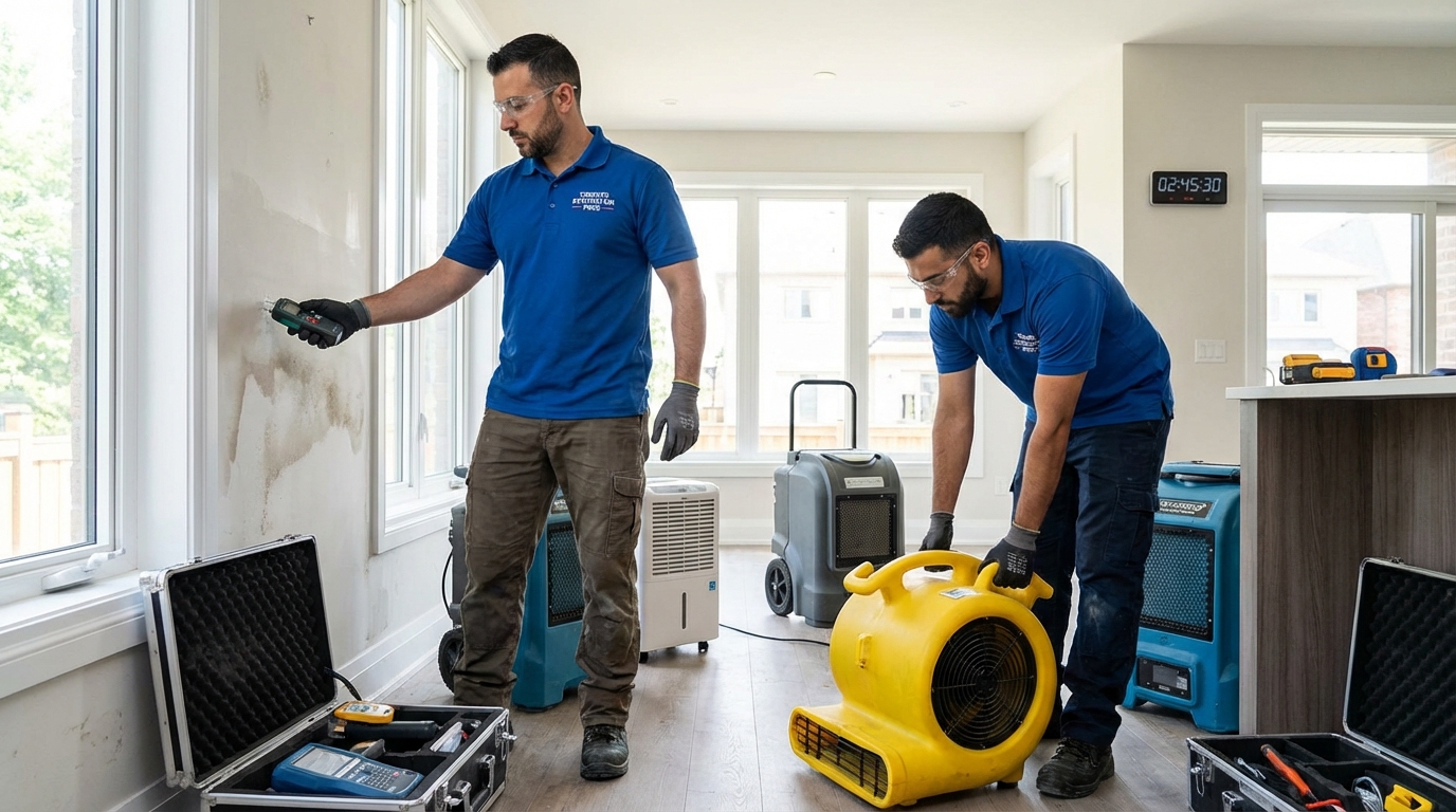 Restoration timeline